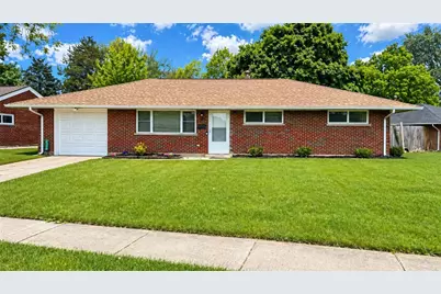 2701 Jomar Avenue, Moraine, OH 45439 - Photo 1