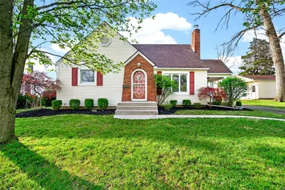 1951 Harshman Boulevard, Springfield, OH 45504 - Photo 1