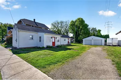 215 W Monument Street, Pleasant Hill, OH 45359 - Photo 1