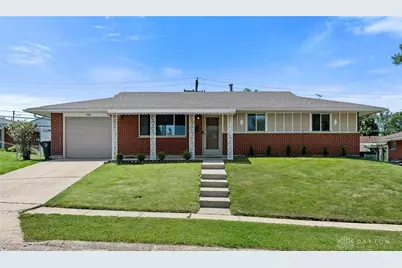 4866 Franlou Avenue, Dayton, OH 45432 - Photo 1