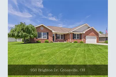 950 Brighton Drive, Greenville, OH 45331 - Photo 1