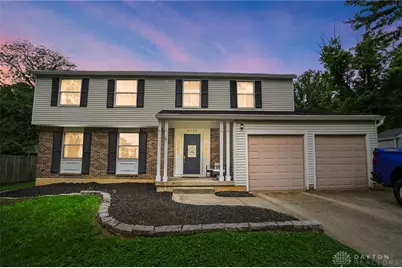 4122 Willow Run Drive, Beavercreek, OH 45430 - Photo 1