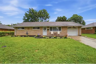 3856 Hertland Drive, Kettering, OH 45439 - Photo 1