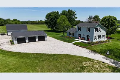 8669 Pleasant Plain Road, Clay Twp, OH 45309 - Photo 1