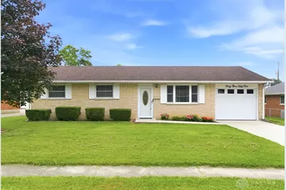 4354 Joy Drive, Mad River Twp, OH 45323 - Photo 1