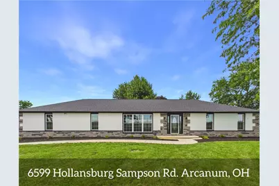 6599 Hollansburg Sampson Road, Arcanum, OH 45304 - Photo 1