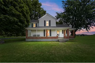 9529 Hollansburg Sampson Road, Arcanum, OH 45304 - Photo 1