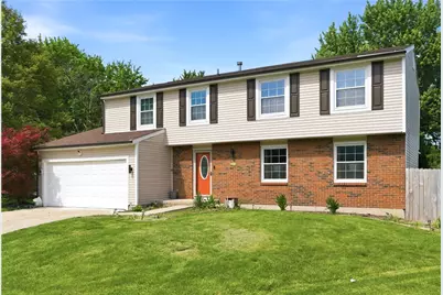 4301 Reeves Court, Clayton, OH 45415 - Photo 1