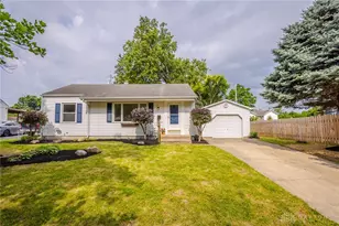 261 N Delmar Ave, Dayton, OH 45403 - Photo 1
