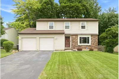 9566 Copper Creek Court, Miamisburg, OH 45342 - Photo 1