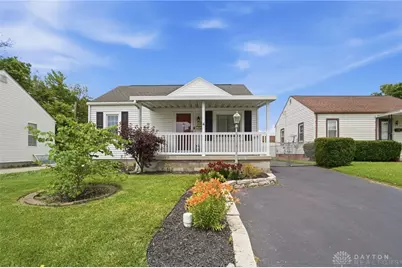 1206 W First Street, Springfield, OH 45504 - Photo 1