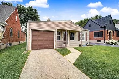 317 Cushing Avenue, Kettering, OH 45429 - Photo 1