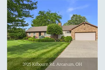 3925 Kilbourn Road, Arcanum, OH 45304 - Photo 1