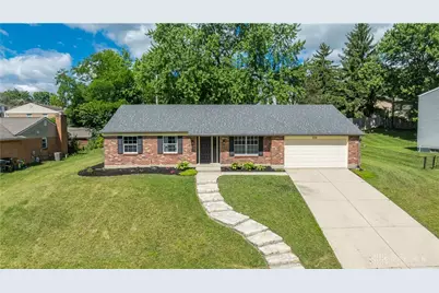 1031 Crestwood Hills Drive, Vandalia, OH 45377 - Photo 1