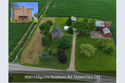8580 Hillgrove Southern Road, Union City, OH 45390 - Photo 1