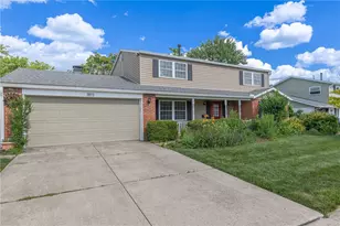 7072 Cliffstone Dr, Huber Heights, OH 45424 - Photo 1
