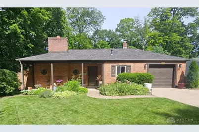 1826 Shady Lane, Beavercreek, OH 45432 - Photo 1