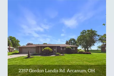 2357 Gordon Landis Road, Arcanum, OH 45304 - Photo 1