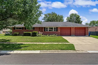 5580 Barnard Drive, Huber Heights, OH 45424 - Photo 1