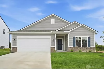 137 Evergreen Way, Brookville, OH 45309 - Photo 1