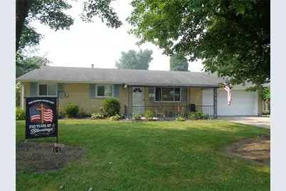 339 Lawson Avenue, New Lebanon, OH 45345 - Photo 1
