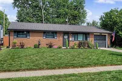 418 Rosetta Street, New Lebanon, OH 45345 - Photo 1