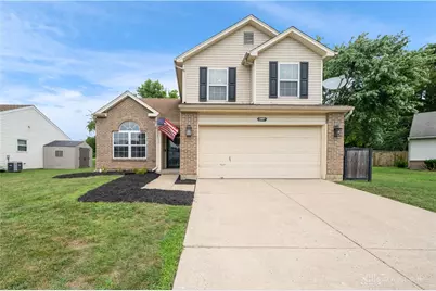 202 Choctaw Circle, Franklin, OH 45005 - Photo 1