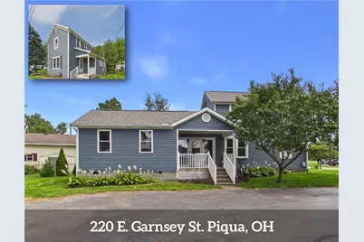220 E Garnsey Street, Piqua, OH 45356 - Photo 1