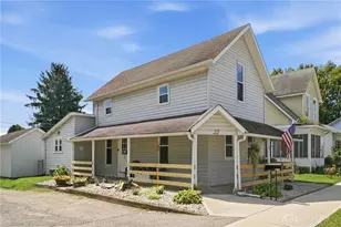 22 W 3rd St, West Alexandria, OH 45381 - Photo 1