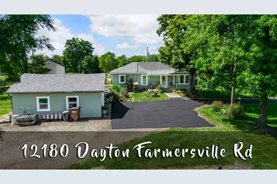 12180 Dayton Farmersville Road, Farmersville, OH 45325 - Photo 1