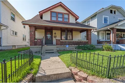 712 Huffman Avenue, Dayton, OH 45403 - Photo 1