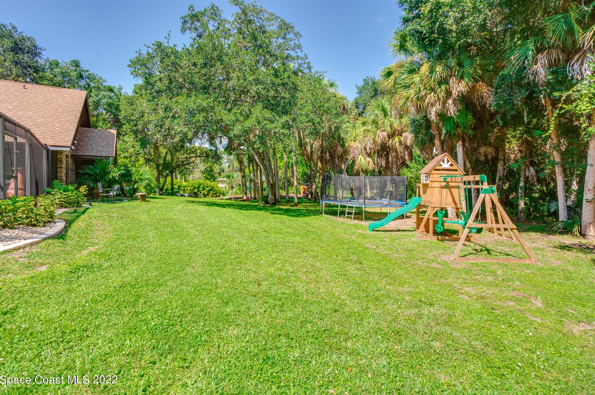 3469 Wilderness Ln, Melbourne FL  32934-8418 exterior