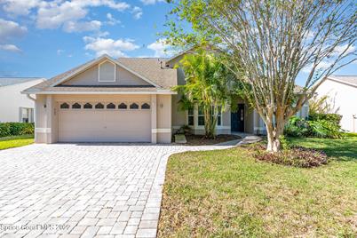 4560 Willow Bend Drive, Melbourne, FL 32935 - Photo 1