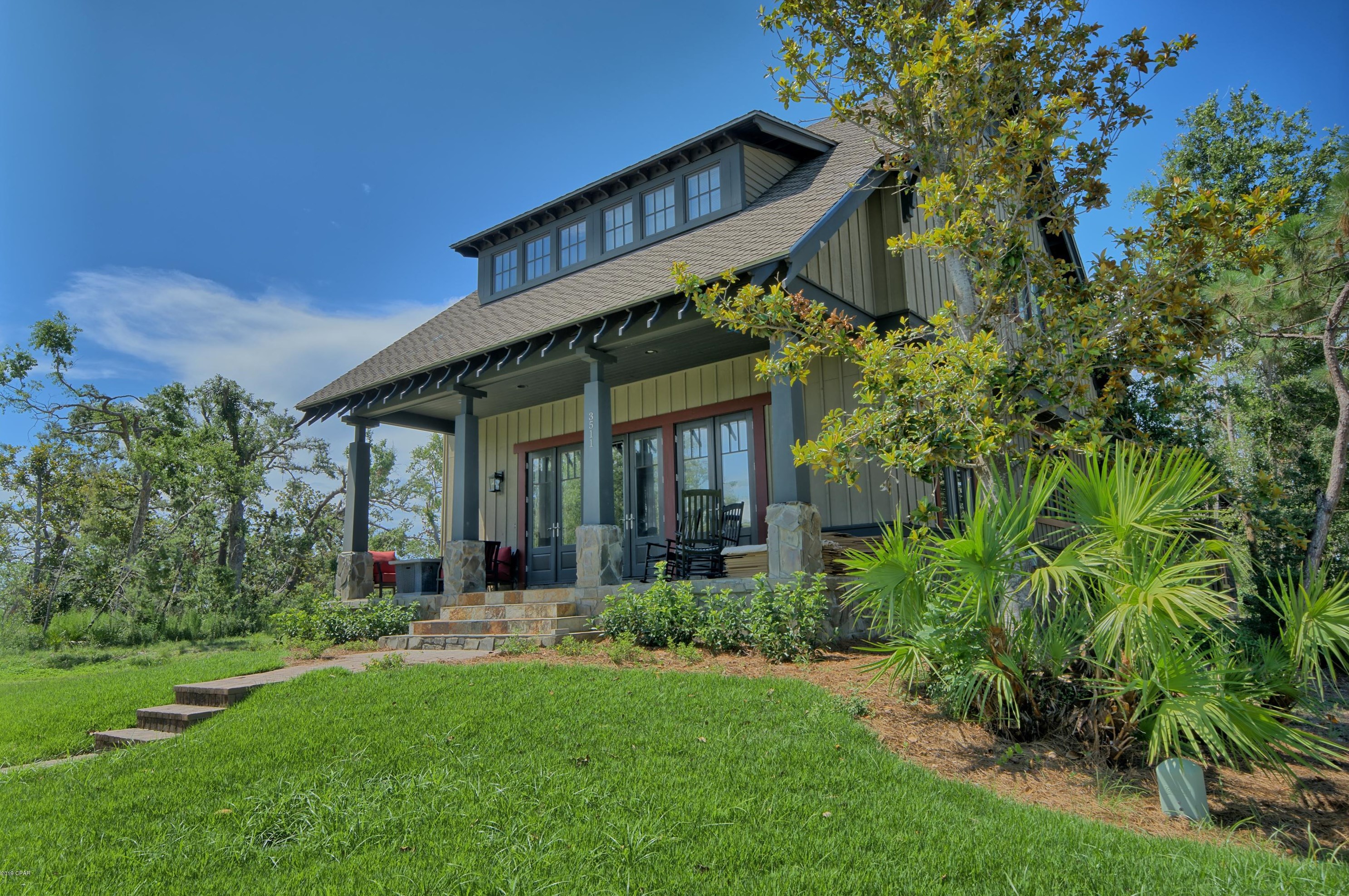 3511 Sanctuary Dr, Panama City, FL 32408-7495