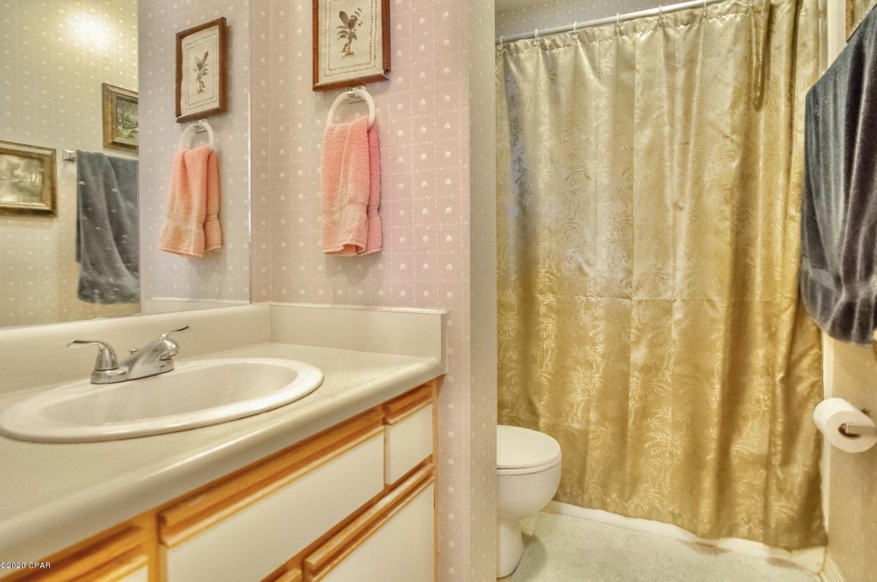 6534 Harbour Blvd, Panama City FL  32407-5558 exterior