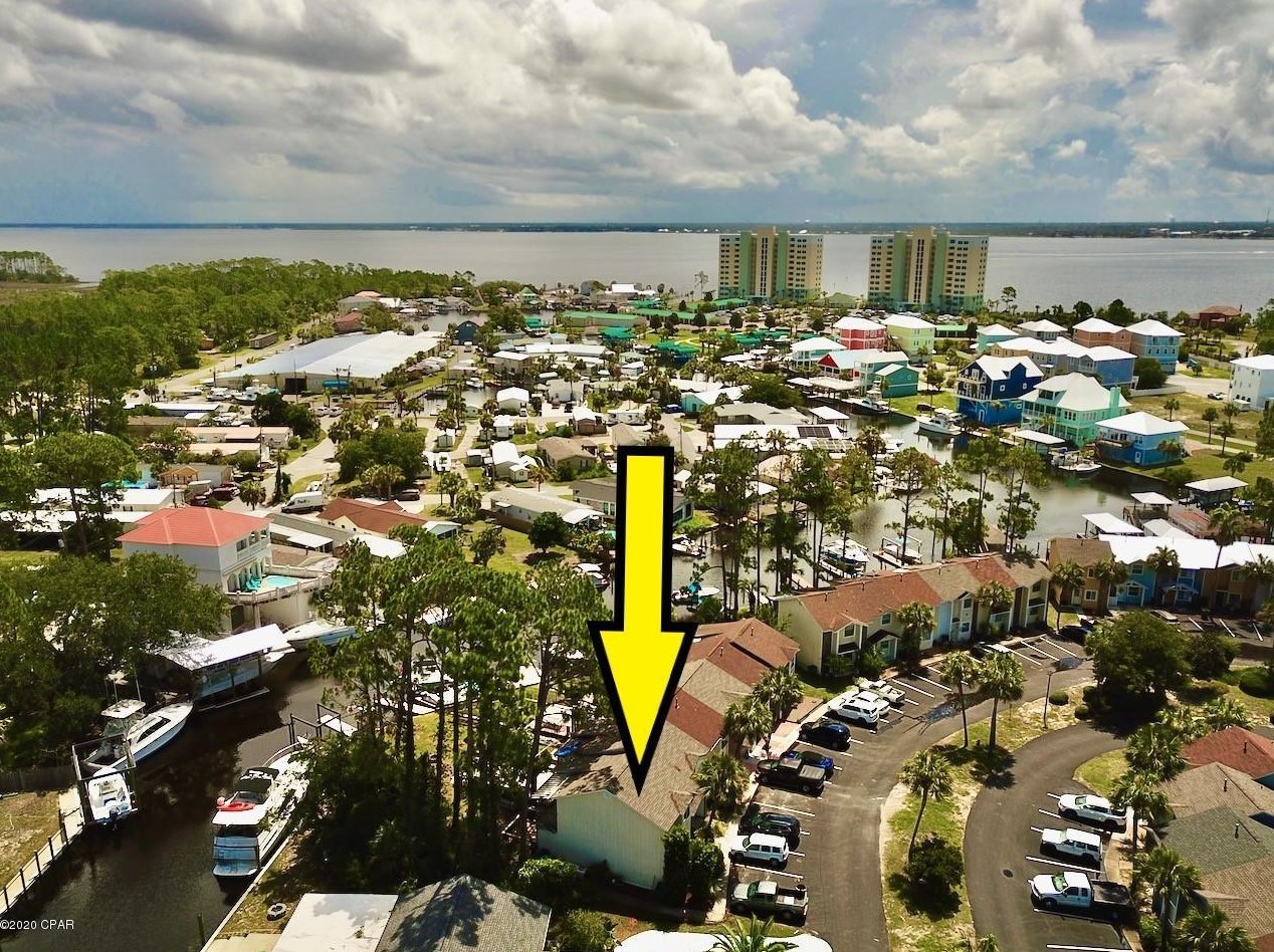 6534 Harbour Blvd, Panama City FL  32407-5558 exterior