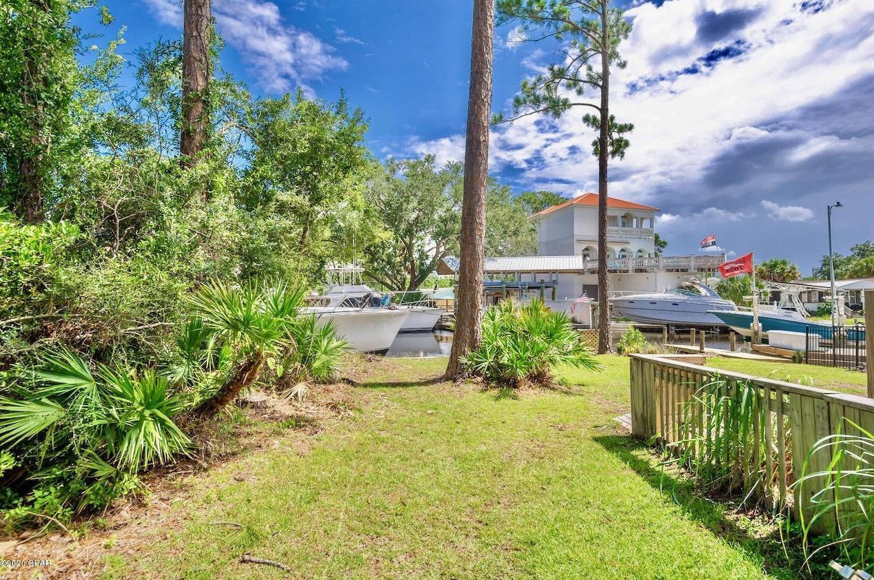 6534 Harbour Blvd, Panama City FL  32407-5558 exterior