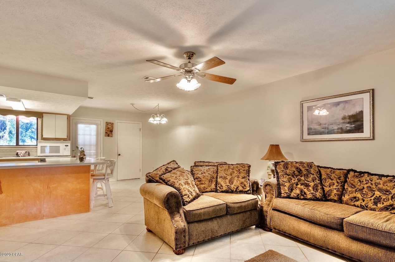 6534 Harbour Blvd, Panama City FL  32407-5558 exterior