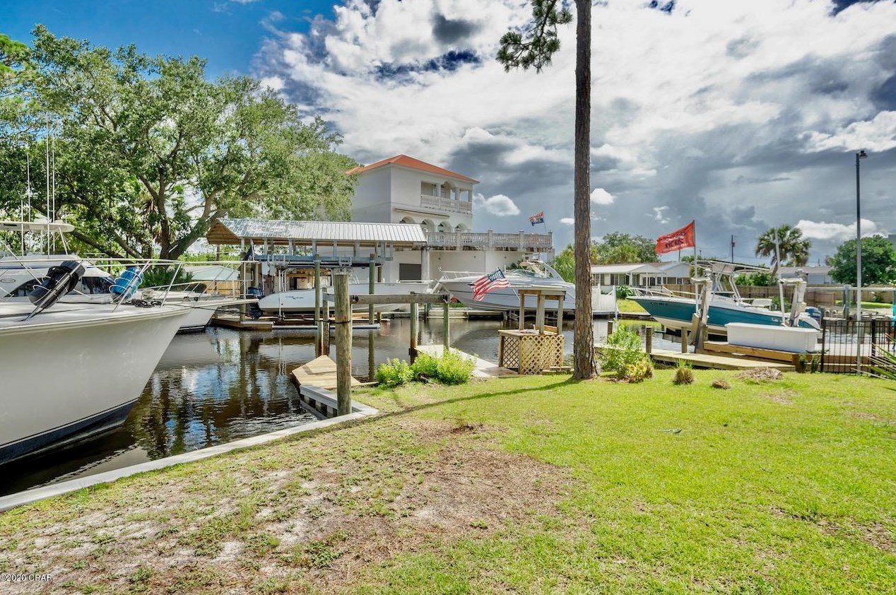 6534 Harbour Blvd, Panama City FL  32407-5558 exterior