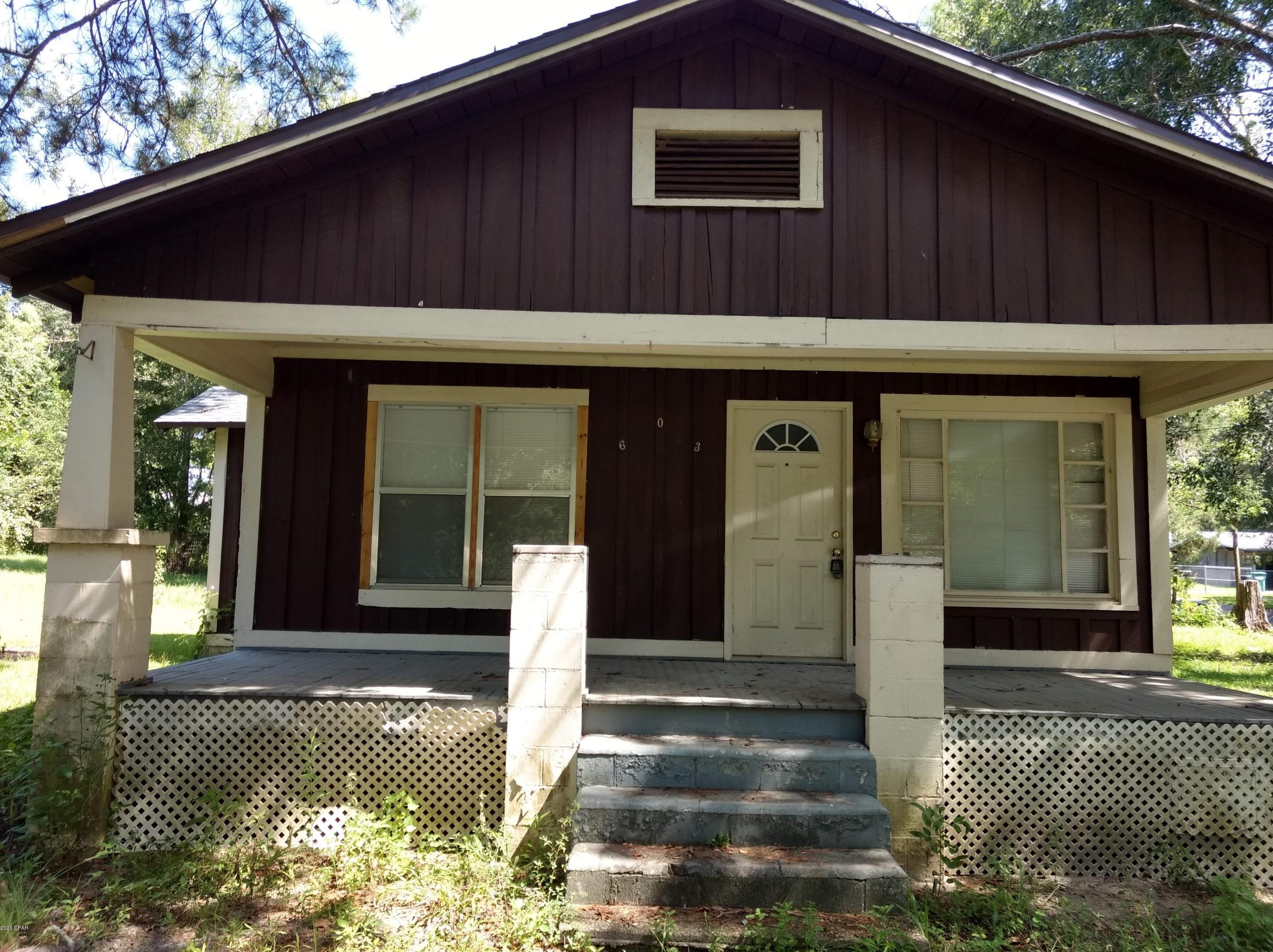 603 W Kansas Ave W, Bonifay, FL 32425