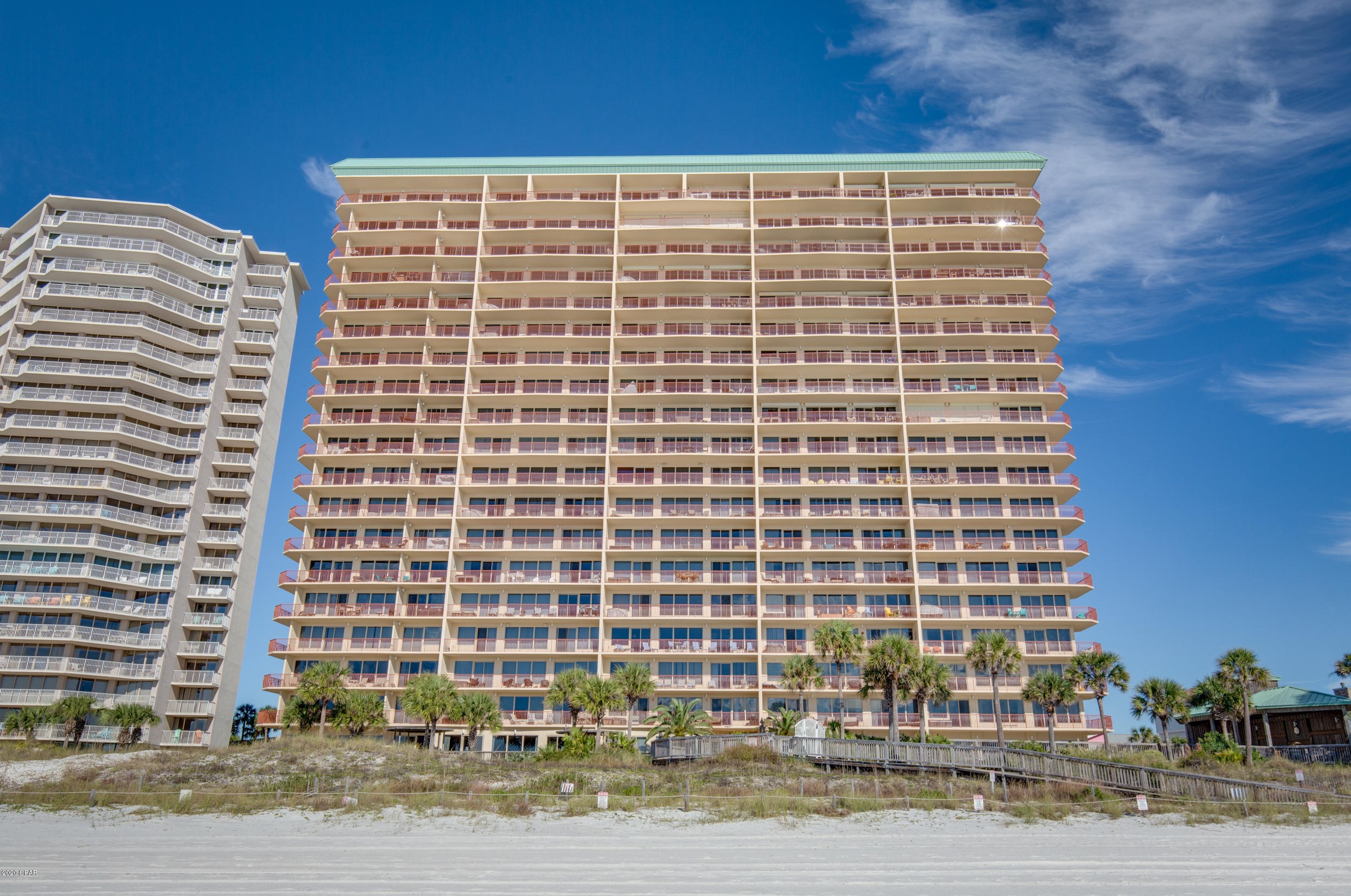 7115 Thomas Dr, Panama City FL  32408-7630 exterior