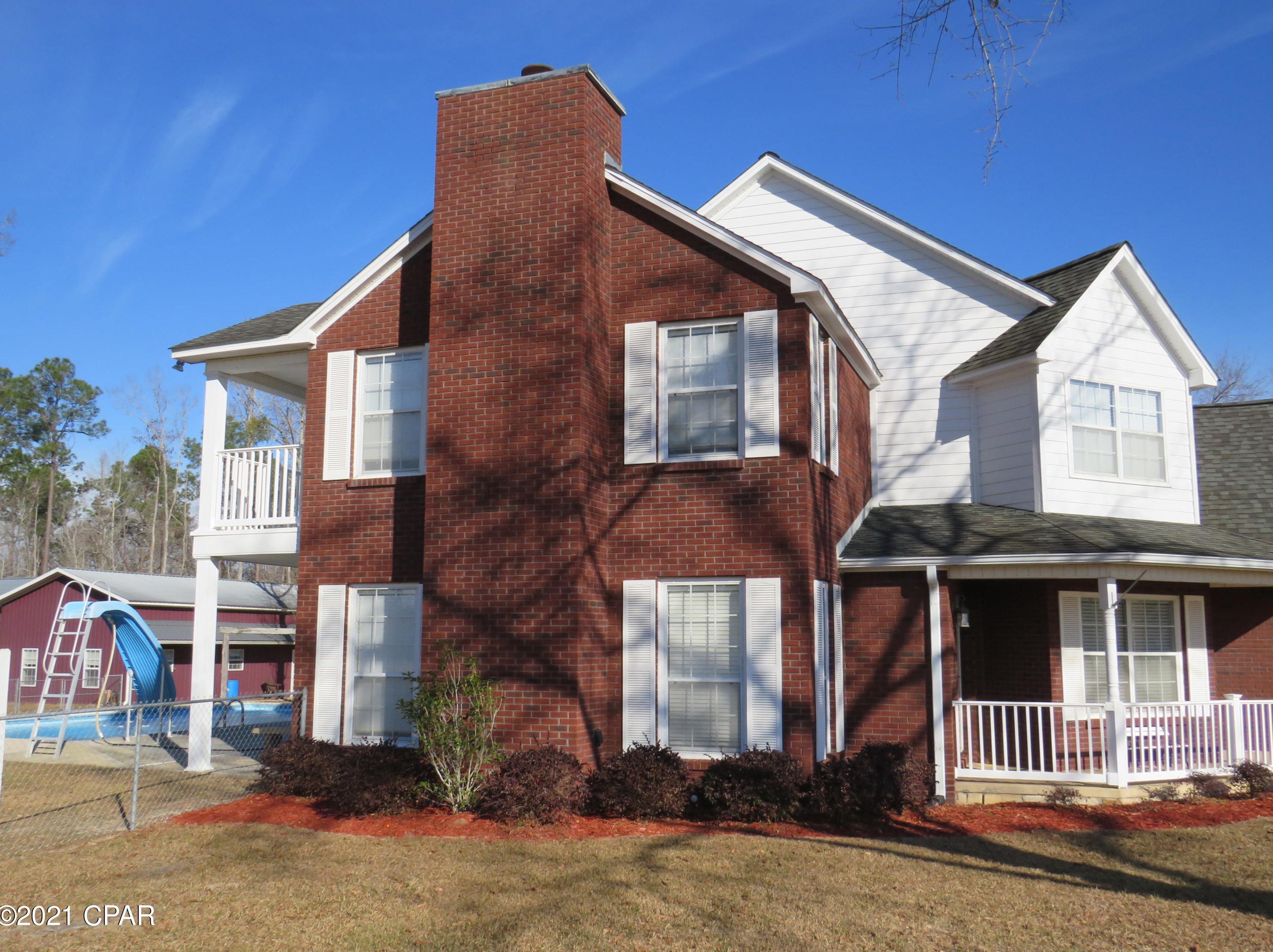 894 Haley Dr, Sunny Hills, FL 32428