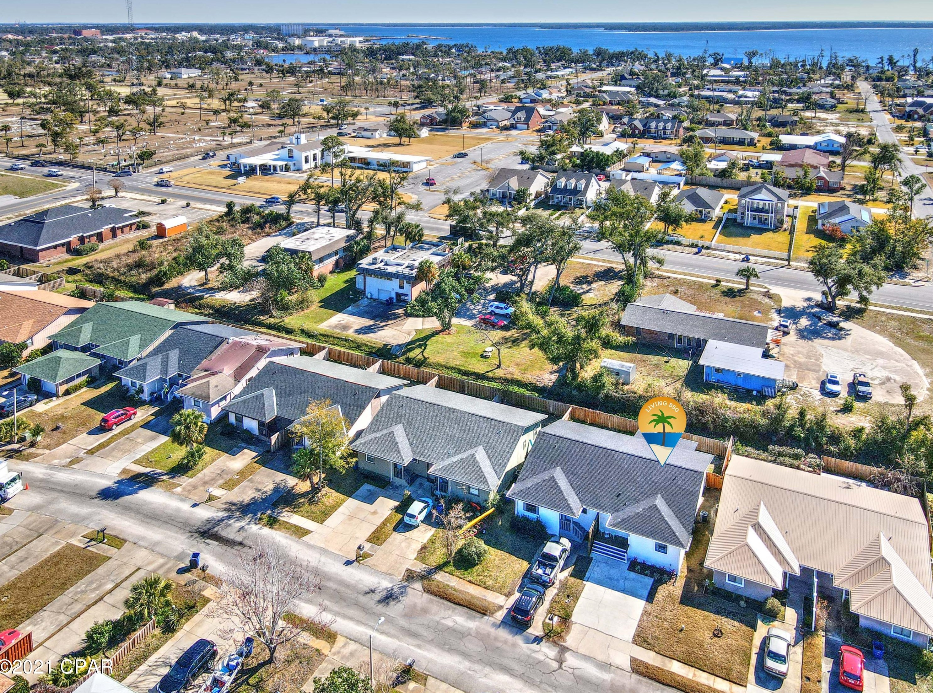 1023 11 Ct, Panama City FL 32401-2078 exterior