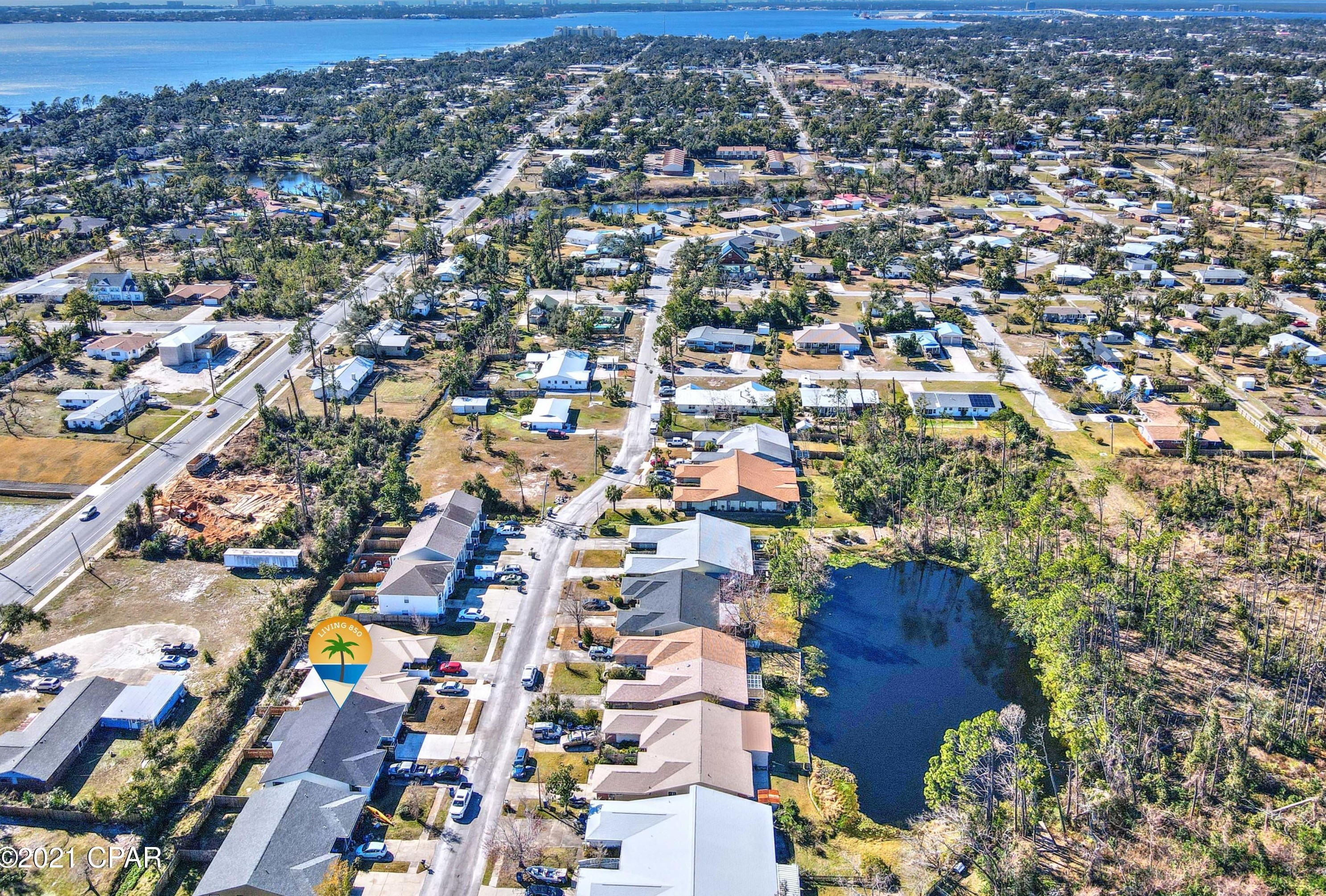 1023 11 Ct, Panama City FL 32401-2078 exterior