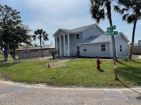 2813 22nd St, Panama City FL  32405-2323 exterior
