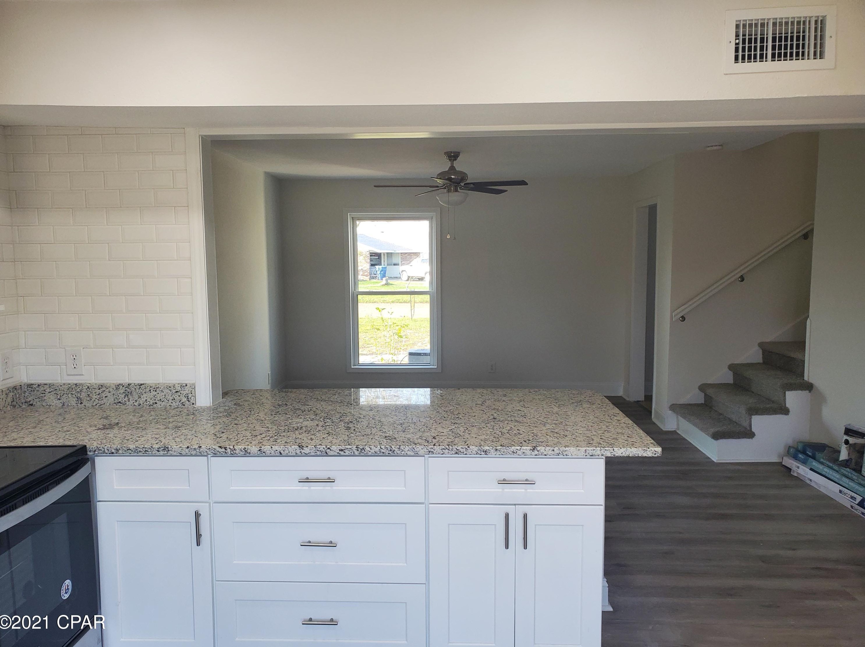 2813 22nd St, Panama City FL  32405-2323 exterior