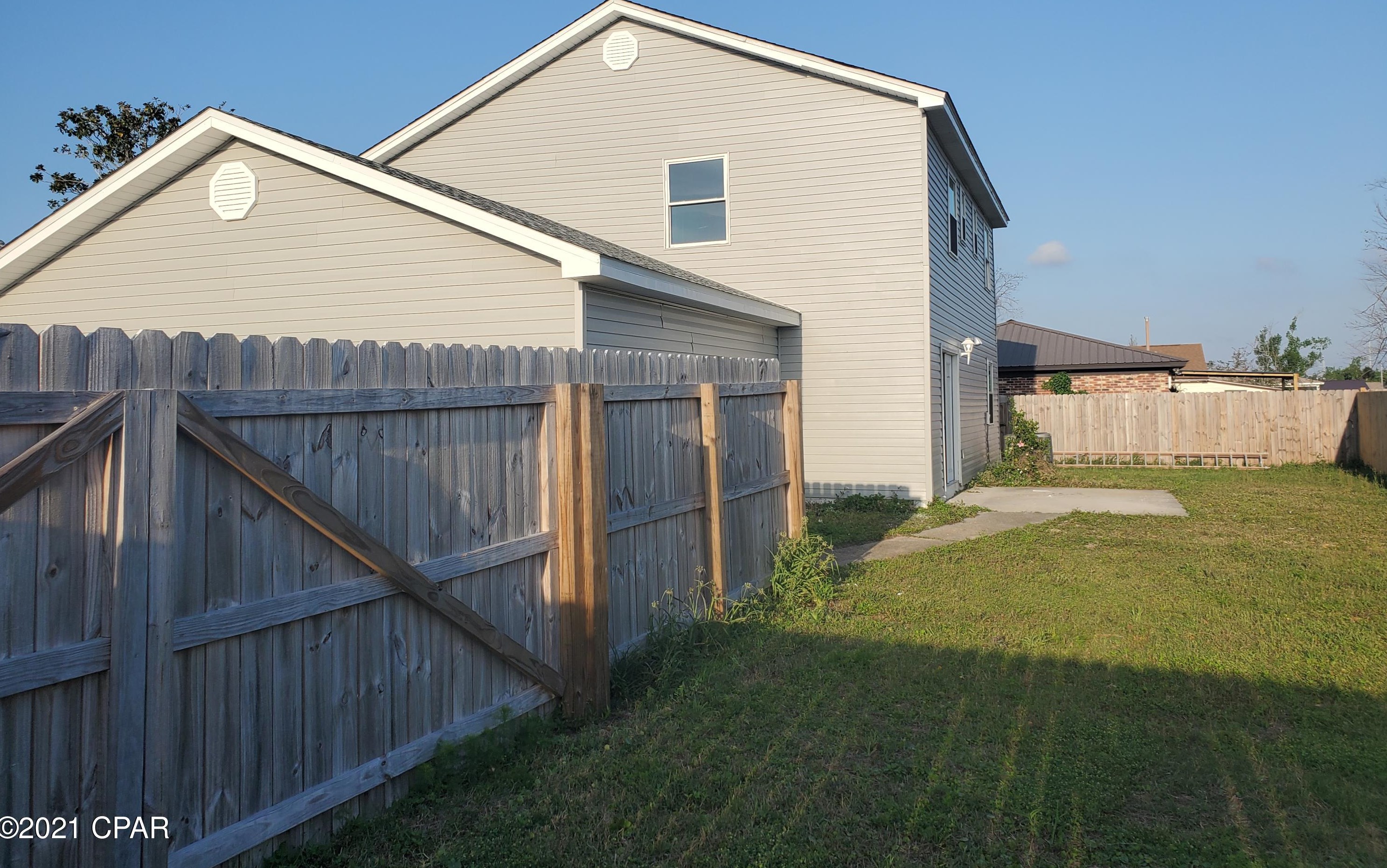 2813 22nd St, Panama City FL  32405-2323 exterior