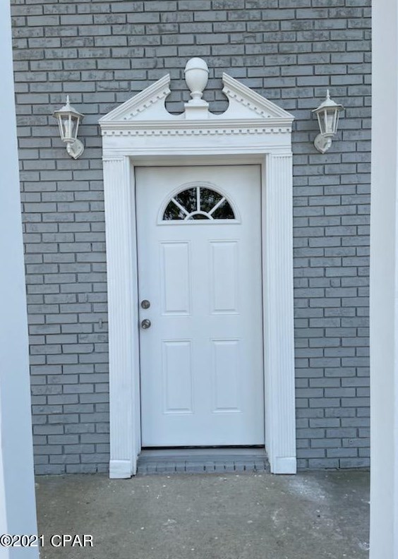 2813 22nd St, Panama City FL  32405-2323 exterior