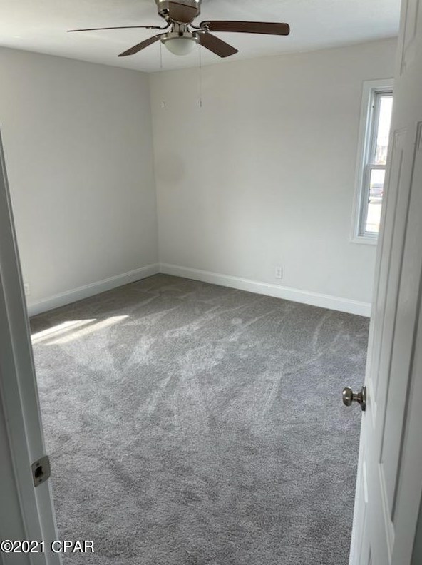 2813 22nd St, Panama City FL  32405-2323 exterior