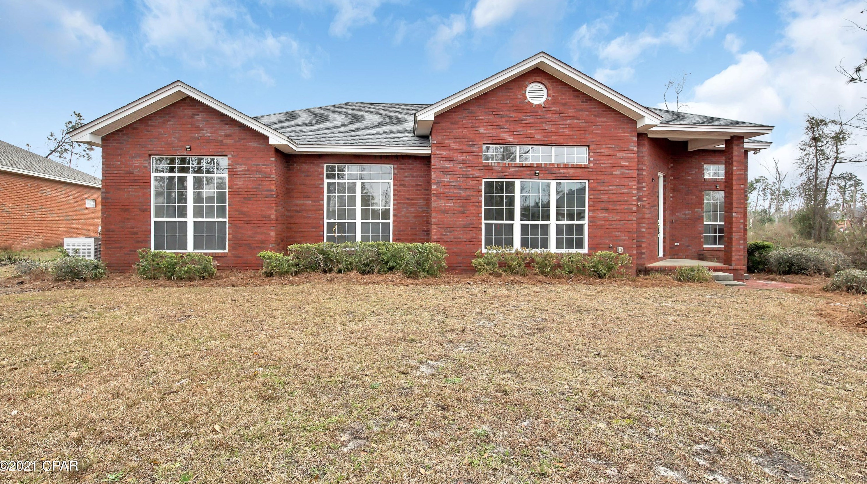 1501 Inverness Rd, Lynn Haven FL  32444-5452 exterior